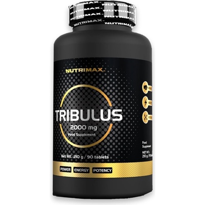 NutriMax Tribulus 2000 40 % 90 tablet