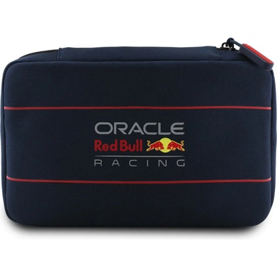 Red Bull Nylon Oversize Logo Cestovný Set Tmavomodrý RBTKOPHLV