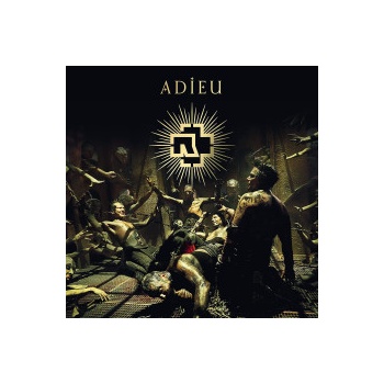 Rammstein - Adieu Single CD