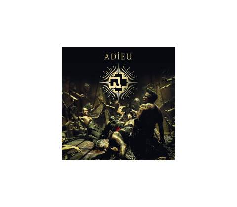 Rammstein - Adieu Single CD