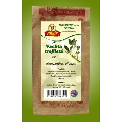 Agrokarpaty VACHTA TROJLISTA list 30 g