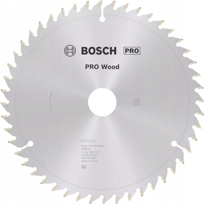 BOSCH Pílový kotúč Optiline Wood - 2 2608640641