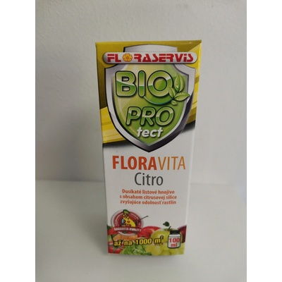 Floraservis FLORA VITA CITRO 100 ml