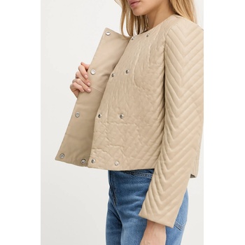 BOSS Кожено яке BOSS Sandru (50541919)