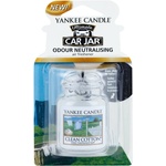 Yankee Candle Clean Cotton aроматизатор за автомобил закачащ се