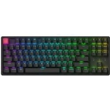 Keychron K8 QMK 80% TKL Red Switch RGB Hot-Swap Black K8X-J1