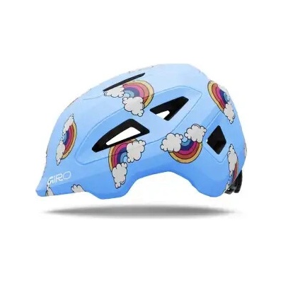 Giro Scamp II Matt multi rainbow 2026