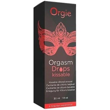 Orgie Orgasm Stimulační esence na klitoris Kissable 30 ml
