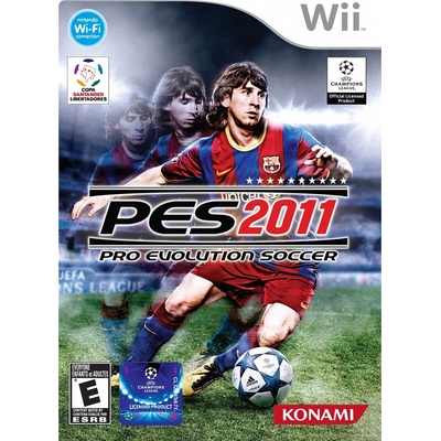 Pro Evolution Soccer 2011