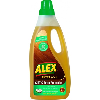 Alex protection extra na dřevo 750 ml