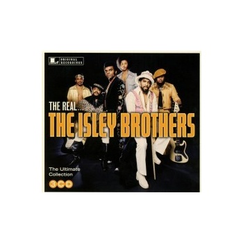 ISLEY BROTHERS: REAL ISLEY BROTHERS CD