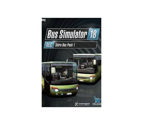 Bus Simulator 18 - Setra Bus Pack 1