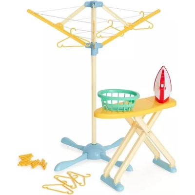 Casdon Комплект за миене и гладене на съдове (61450)