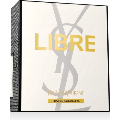 Yves Saint Laurent Libre EDP 50 ml + sprchový gél 50 ml darčeková sada