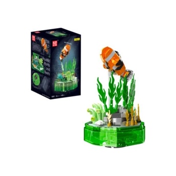 Mould King MK-10102 Klaun očkatý