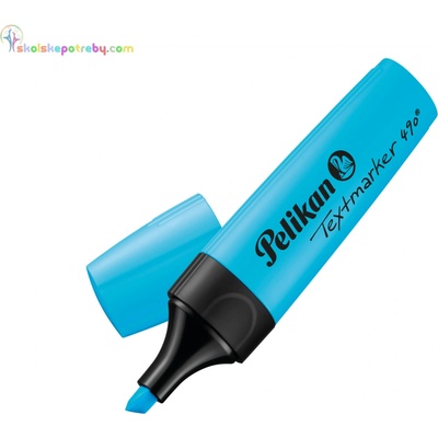 Pelikan TM490 modrá