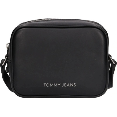 Tommy Hilfiger dámská crossbody kabelka Jeans Samenta černá