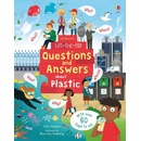 Lift-the-Flap Questions and Answers: About Plastic - Katie Daynes