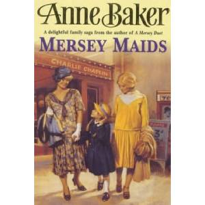 Mersey Maids (ISBN: 9780747255321)