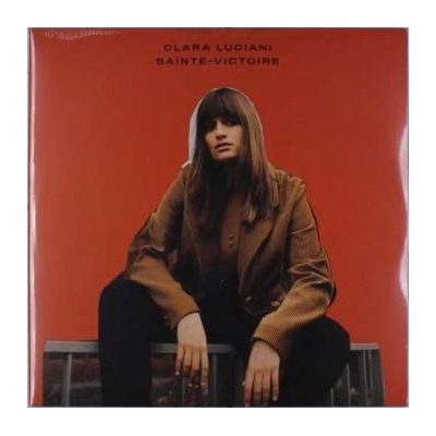 Clara Luciani - Sainte-Victoire 2 LP