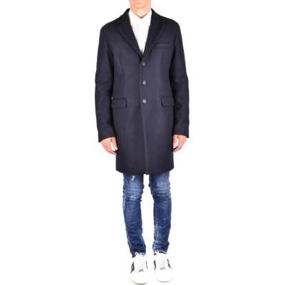 Dsquared2 kabát blue