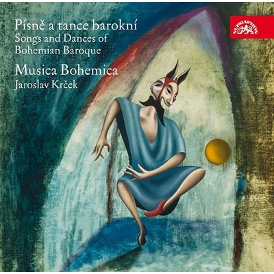 Musica Bohemica - Písně a tance barokní, 2 CD