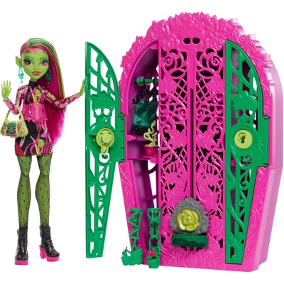 Mattel Monster High Skulltimate Secrets Venus McFlytrap (HYT75)