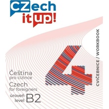 Hradilová Darina - Czech it UP! 4 úroveň B2, cvičebnice