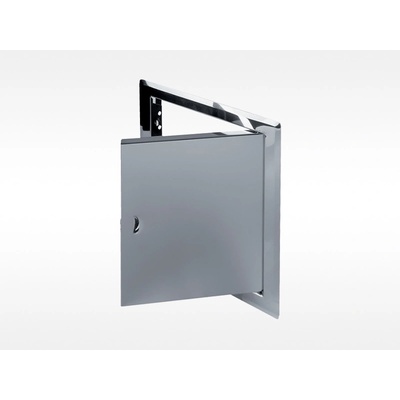 Den Braven KOV revizní dvířka 150 x 150 mm nerez
