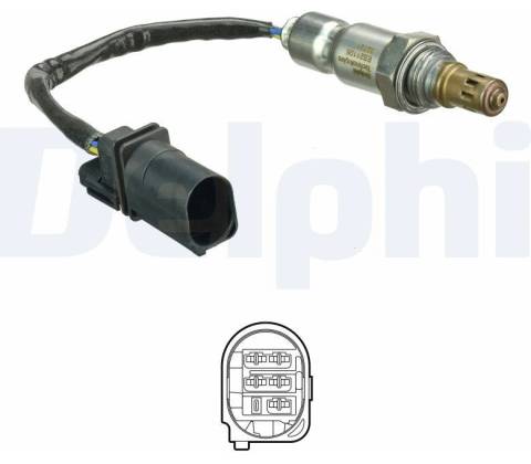 Lambda sonda DELPHI ES21106-12B1