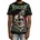 AFFLICTION мъжка тениска affliction - ghost image - a25962-bk