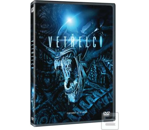 Vetřelci DVD