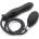 Kiotos Inflatable Dildo Long Black