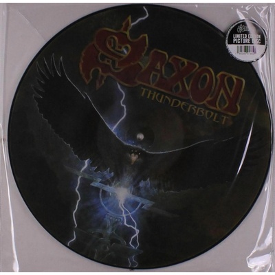 SAXON - RSD - THUNDERBOLT LP