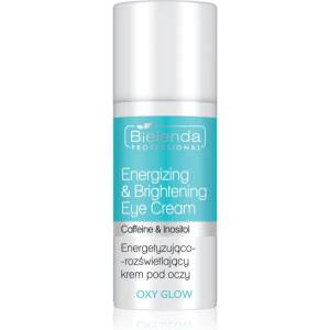 Bielenda Oxy Glow енергизиращ нощен крем с озаряващ ефект 15ml