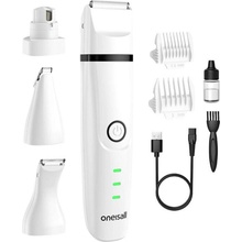 Oneisall Automat na krmení kovový 2100 ml