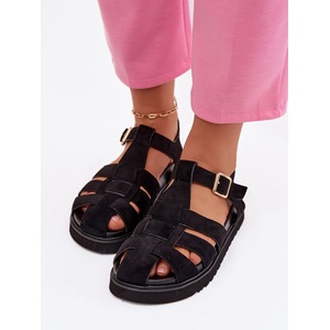 Step in style Дамски сандали класически модел 224488 Step in style