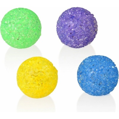 Trixie Míček Glitzerball 4 cm