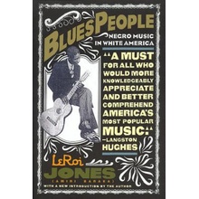 Blues People Jones LeroiPaperback