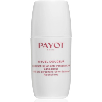 PAYOT Rituel Douceur Déodorant Roll-on Fraîcheur 24H Sans Alcool рол- он против изпотяване без алкохол 75ml