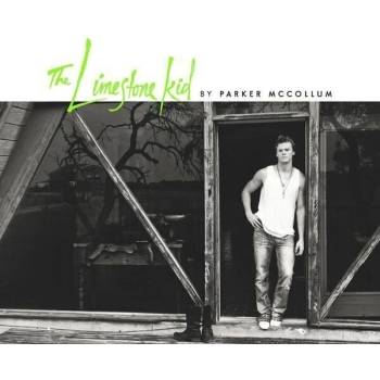 Parker Mccollum - The Limestone Kid (Limited Edition) (Limestone Green Coloured) (LP) (840381600518)