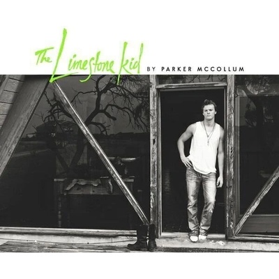 Parker Mccollum - The Limestone Kid (Limited Edition) (Limestone Green Coloured) (LP) (840381600518)