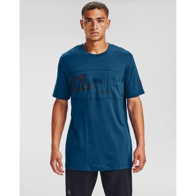 Under Armour Pocket Тениска Under Armour | Sin | МЪЖЕ | S