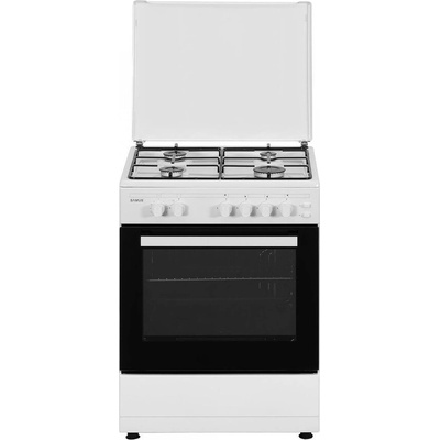 Samus SM654APGS White