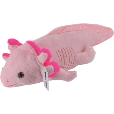 axolotl Baby Mix ružový 45 cm