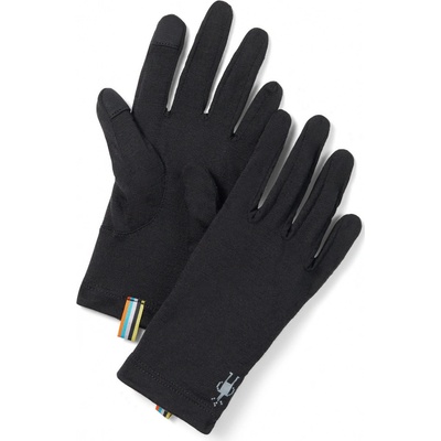 Smartwool Merino 150 glove black rukavice prstové