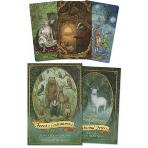 Forest of Enchantment Tarot (ISBN: 9780738751399)