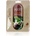 JIGOTT Ампулна маска за лице с черен охлюв JIGOTT BLACK SNAIL REAL AMPOULE MASK 27 ml