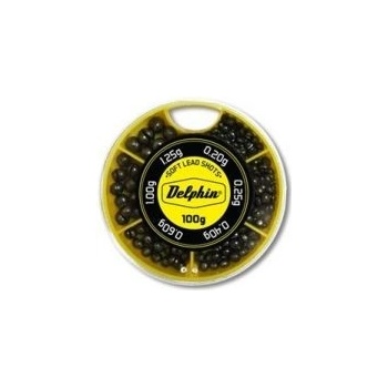 DELPHIN SOFT Vyvažovací olůvka 100g 0,2 a 1,25g