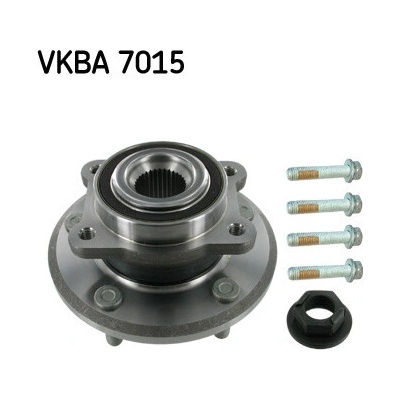 Súprava ložísk kolesa SKF VKBA 7015 (VKBA7015)